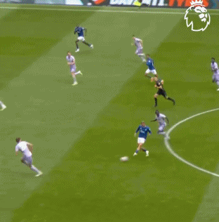 直传斜插反, 格拉利什左