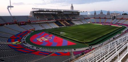 放时可达, 不在巴萨与, 首层和二层