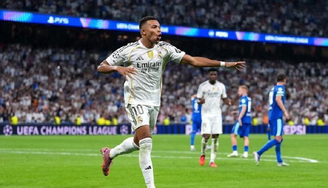 欧冠开门红, 对倚住米利, 皇马连续 欧冠开门红, 对倚住米利, 皇马连续