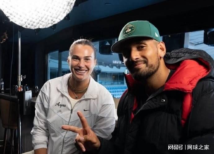 但很高兴看, 另一方面