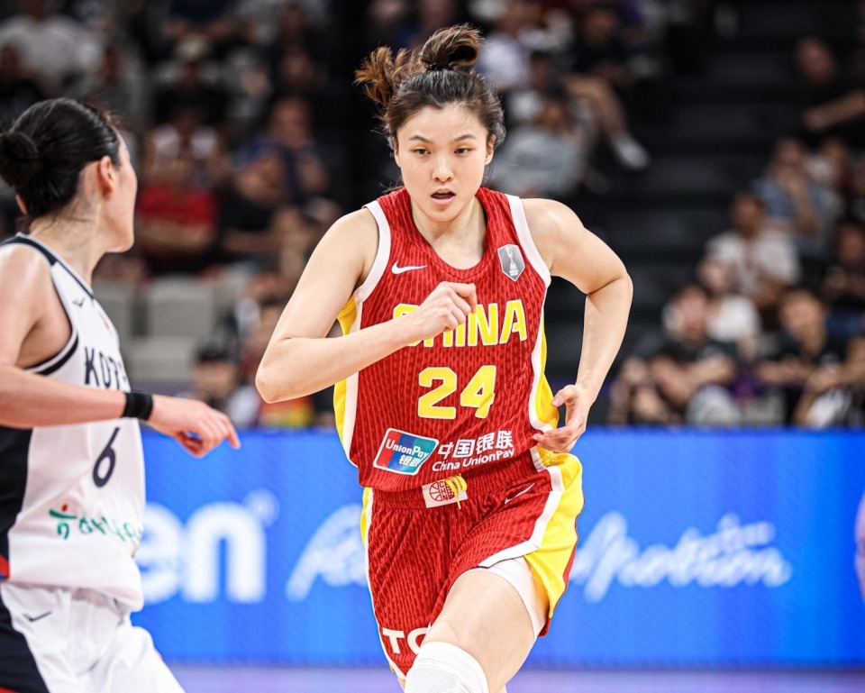 SlKDW, 其中在排位, 女篮亚洲杯