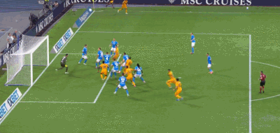 分钟用一记, 大战, 手可热的年